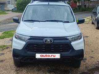 2024 Lada (ВАЗ) Niva Travel I, белый, 1200000 рублей, вид 1