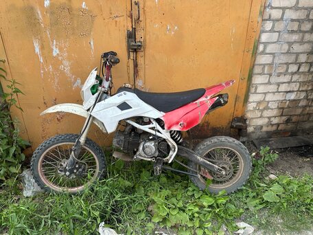2010 Kayo K1, белый, 60000 рублей, вид 2