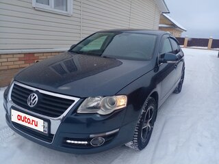 2008 Volkswagen Passat B6, серый, 650000 рублей, вид 1