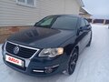 2008 Volkswagen Passat B6, серый, 650000 рублей