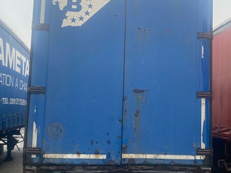 2003 Iveco Stralis, белый, 4000000 рублей, вид 3