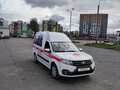 2022 LADA (ВАЗ) Largus, белый, 2060000 рублей - вид 6