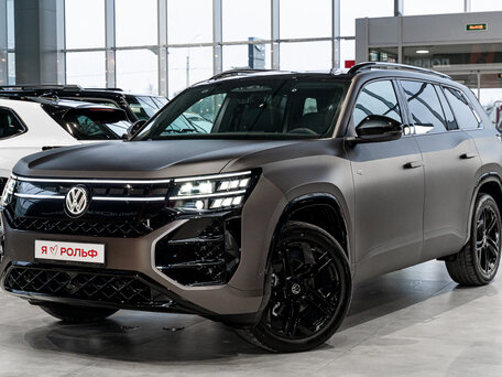 Volkswagen Teramont II (China Market)