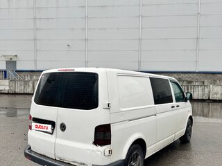 2007 Volkswagen Transporter, белый, 1200000 рублей, вид 5