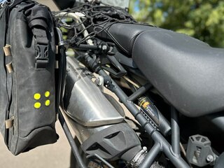 2014 Triumph Tiger 800, белый, 500000 рублей, вид 5