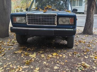 2005 Lada (ВАЗ) 2105, синий, 150000 рублей, вид 4