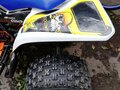 2006 Suzuki QuadSport Z400, белый, 420000 рублей - вид 10