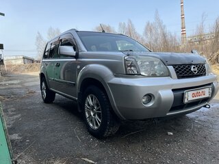 2005 Nissan X-Trail I Рестайлинг, серый, 750000 рублей, вид 1