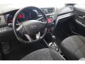 2013 Kia Rio 4-speed III, чёрный - вид 5