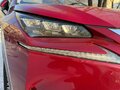 2015 Lexus NX 200t I, красный, 2650000 рублей - вид 3