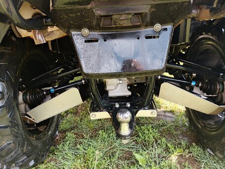 2014 Baltmotors Jumbo 700, чёрный, 630000 рублей, вид 3
