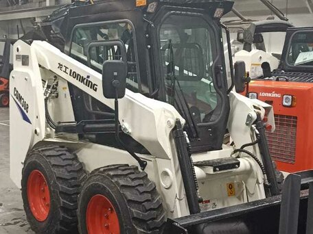 2024 Lonking CDM308, белый, 2970000 рублей, вид 5