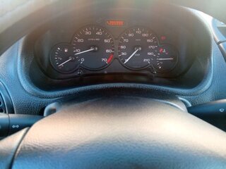 2008 Peugeot 206, серый, 130000 рублей, вид 5