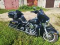2008 Harley-Davidson Electra Glide, чёрный, 899990 рублей - вид 9