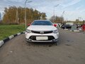 2017 Toyota Camry VII (XV50) Рестайлинг 2, коричневый - вид 2