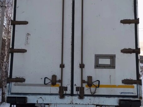 1991 Volvo FL, белый, 670000 рублей, вид 5
