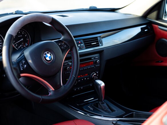 2007 BMW 3 серии 325i V (E90/E91/E92/E93), серый, 1090000 рублей - вид 14