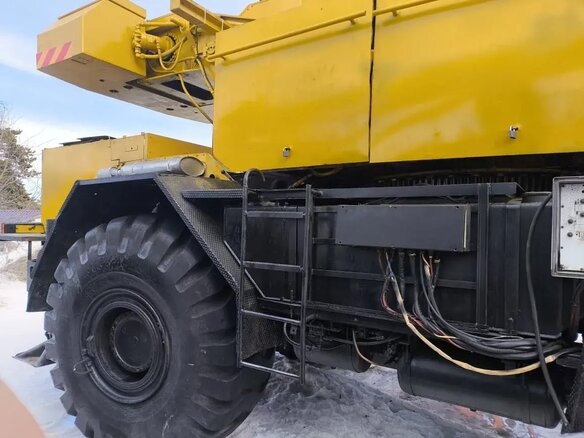 1983 Liebherr LTM краны с телескопической стрелой, 4900000 рублей - вид 5