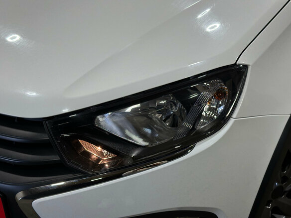 2024 Lada (ВАЗ) Granta Cross I Рестайлинг, белый - вид 6