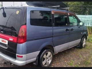 1999 Nissan Serena II (C24), синий, 400000 рублей, вид 3