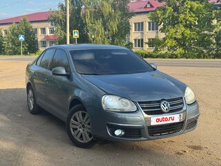 2006 Volkswagen Jetta V, серый, 441000 рублей, вид 1