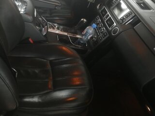 2008 Land Rover Range Rover III Рестайлинг, чёрный, 1450000 рублей, вид 5