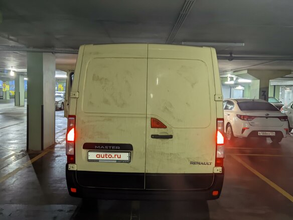 2014 Renault Master, бежевый, 1300000 рублей - вид 9