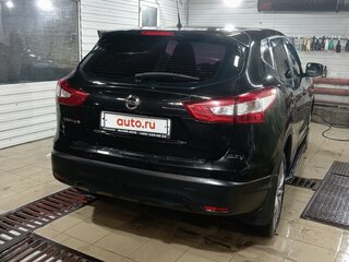 2014 Nissan Qashqai II, чёрный, 1300000 рублей, вид 5