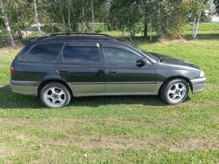 1998 Toyota Caldina II, серый, 550000 рублей, вид 2