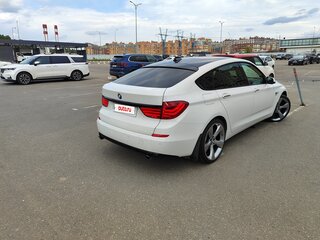 2011 BMW 5 серии Gran Turismo 535d xDrive VI (F10/F11/F07), белый, 2100000 рублей, вид 4
