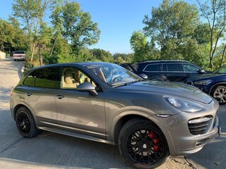 2014 Porsche Cayenne GTS II (958), серый, 3650000 рублей, вид 2