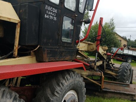1991 Дормаш Автогрейдеры, 1500000 рублей, вид 5