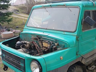 1987 ЛуАЗ 969М, коричневый, 160000 рублей, вид 2