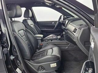 2020 SsangYong Rexton IV, чёрный, 3270000 рублей, вид 5
