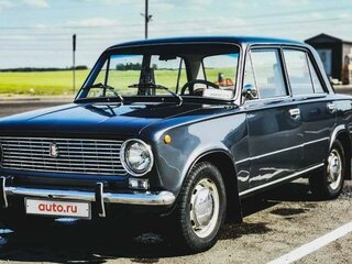 1973 Lada (ВАЗ) 2101, серый, 1000000 рублей, вид 3