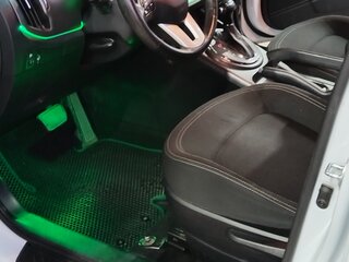 2013 Kia Sportage III, белый, 1120000 рублей, вид 5