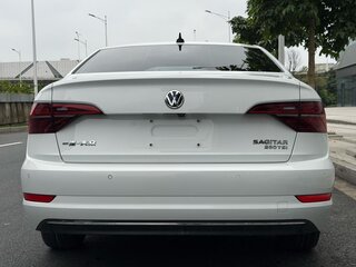 2021 Volkswagen Sagitar III, белый, 1630000 рублей, вид 5