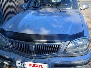 2006 ГАЗ 31105 «Волга», серебристый, 295000 рублей, вид 1