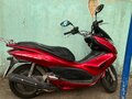 2010 Honda PCX 125, красный, 210000 рублей