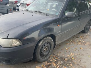2010 Daewoo Nexia I Рестайлинг, чёрный, 250000 рублей, вид 1