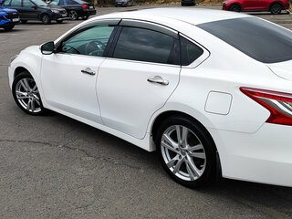 2015 Nissan Teana III (L33), белый, 2899999 рублей, вид 5