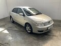 2006 Toyota Corolla IX (E120, E130) Рестайлинг, серебристый - вид 2
