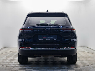 2023 Jeep Grand Cherokee V (WL), синий, 5500000 рублей, вид 4