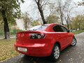 2007 Mazda 3 I (BK) Рестайлинг, красный - вид 9