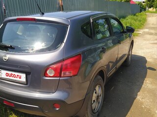 2009 Nissan Qashqai+2 I, серый, 750000 рублей, вид 2