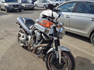 Yamaha MT-01