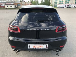 2014 Porsche Macan S I, чёрный, 2300000 рублей, вид 2