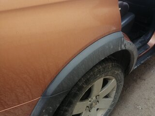 2007 Chevrolet Captiva I, золотистый, 790000 рублей, вид 4
