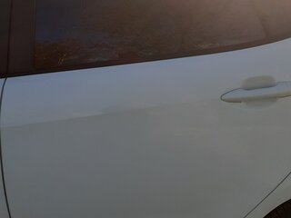 2016 Kia Rio III Рестайлинг, белый, 840000 рублей, вид 5