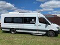 2017 Mercedes-Benz Sprinter, белый, 4800000 рублей - вид 4